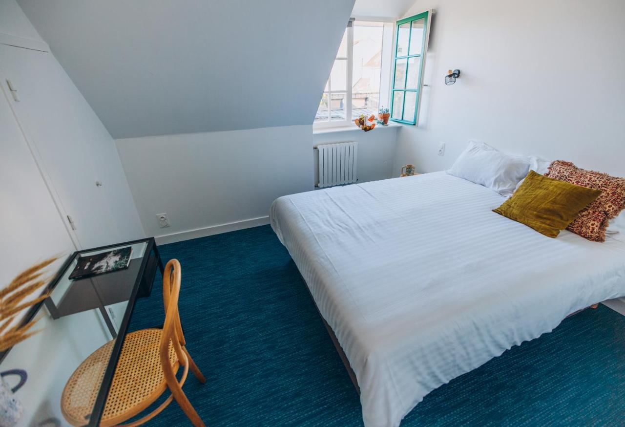 Bigouden Makers Hotel Pont-lʼAbbé Eksteriør billede