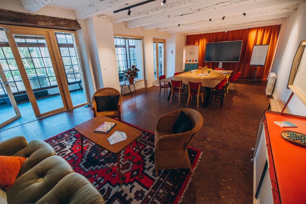 Bigouden Makers Hotel Pont-lʼAbbé Eksteriør billede