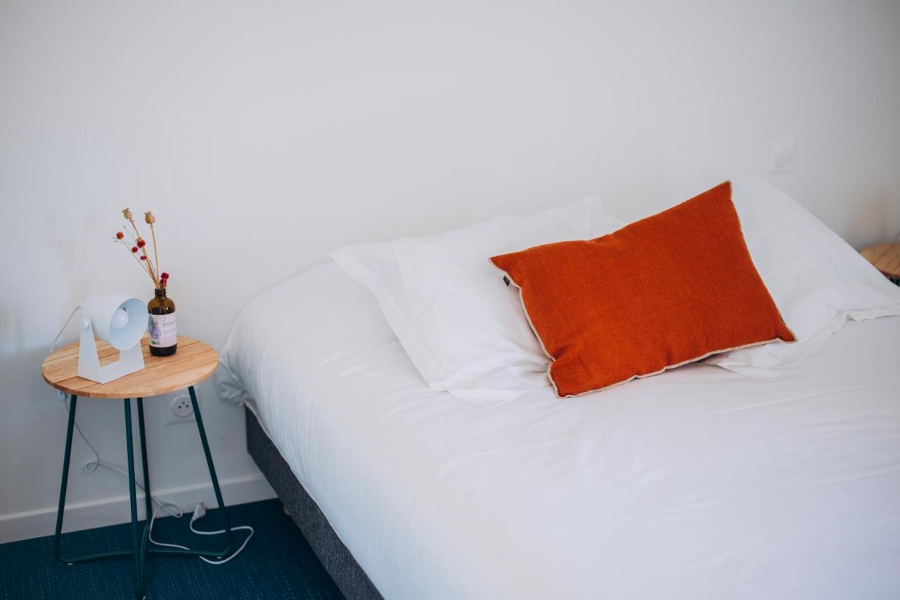 Bigouden Makers Hotel Pont-lʼAbbé Eksteriør billede