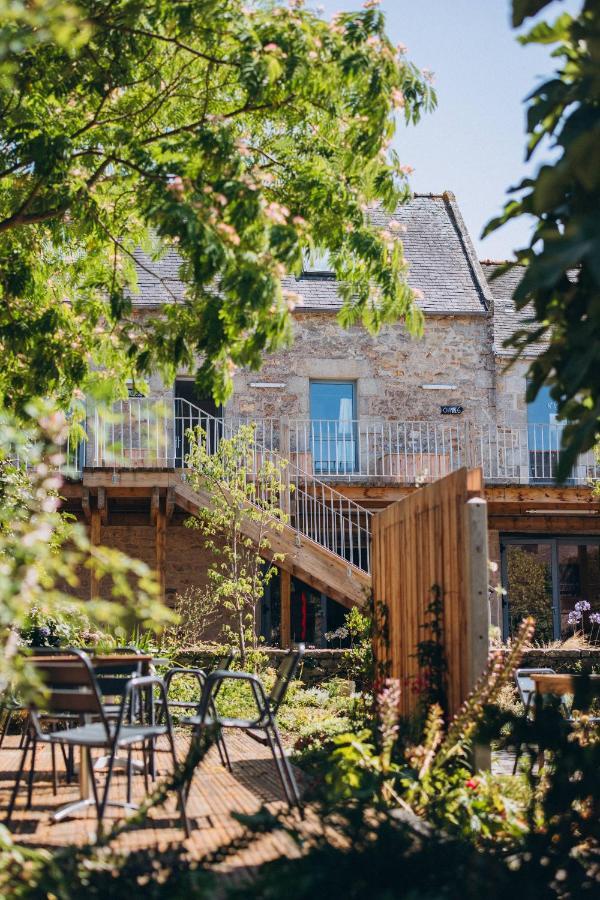 Bigouden Makers Hotel Pont-lʼAbbé Eksteriør billede