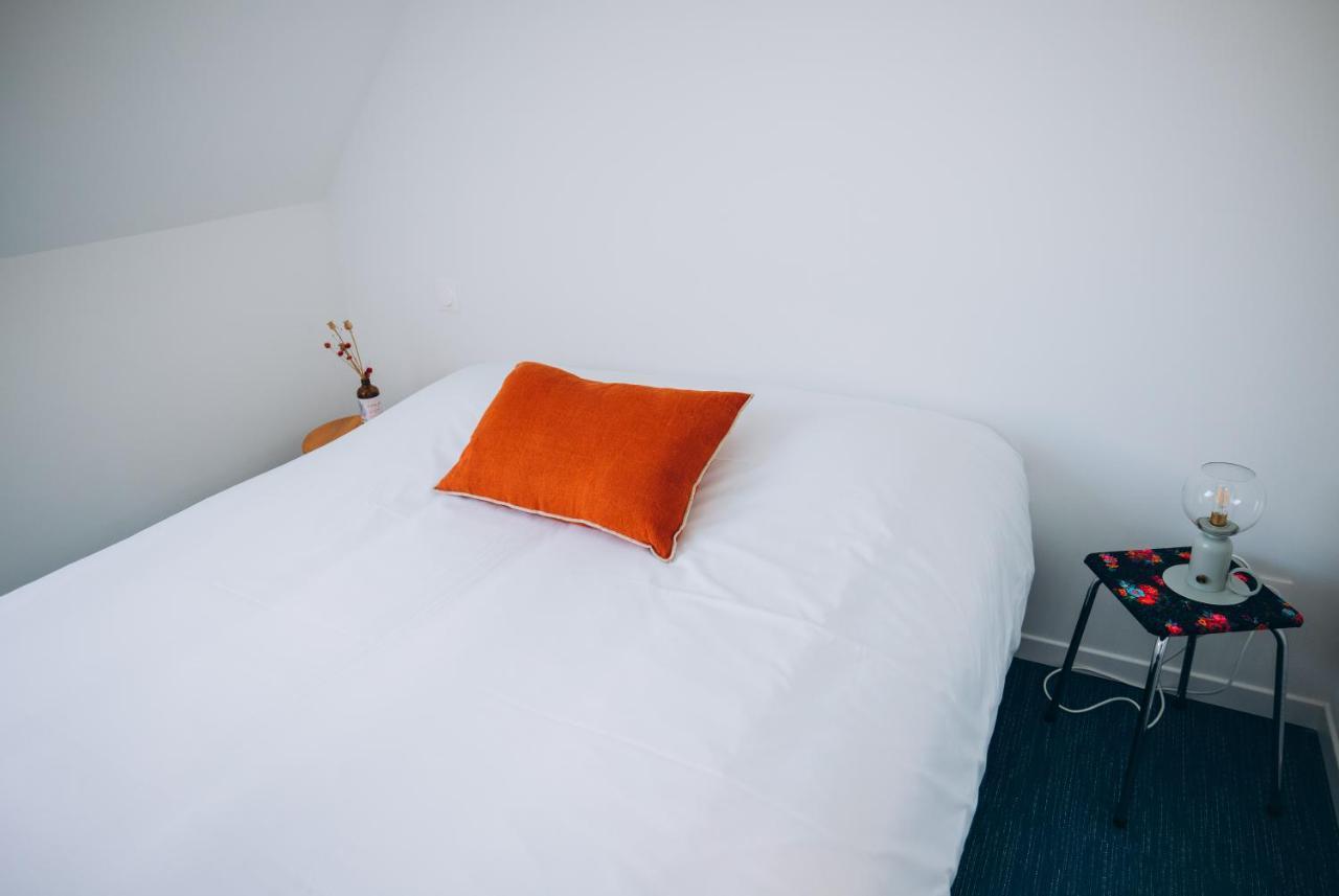 Bigouden Makers Hotel Pont-lʼAbbé Eksteriør billede
