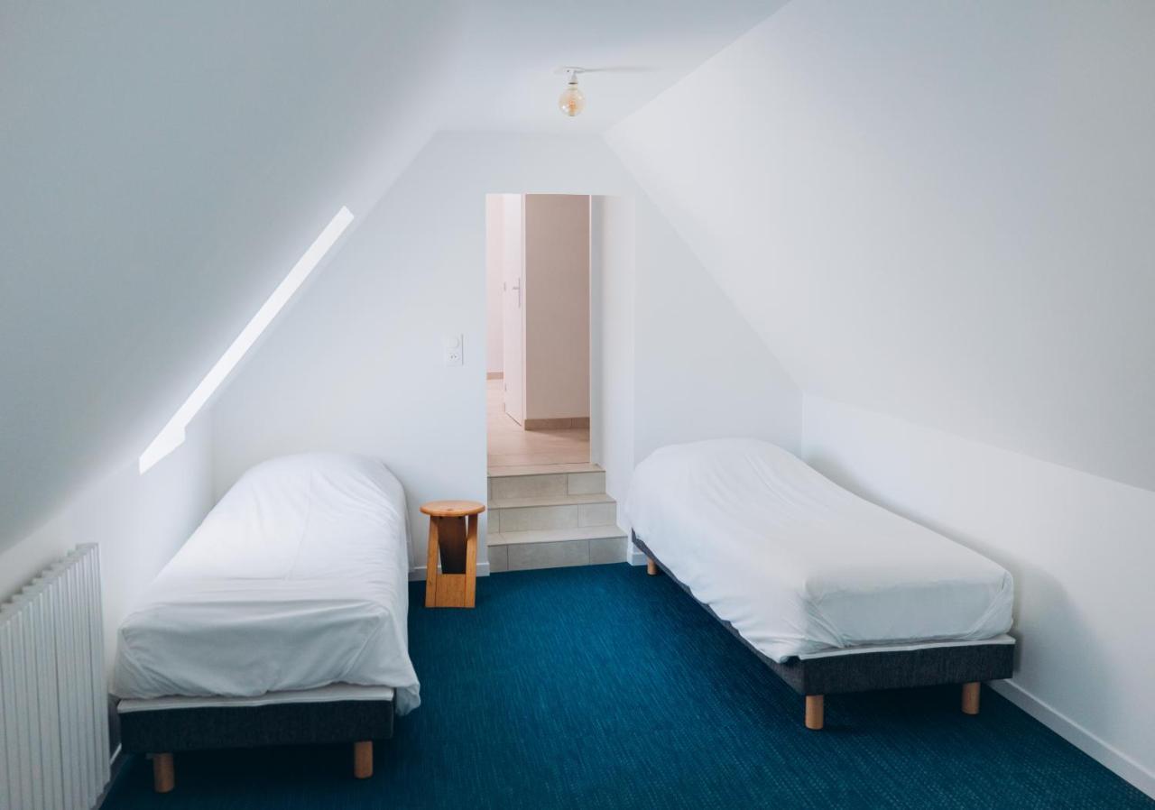 Bigouden Makers Hotel Pont-lʼAbbé Eksteriør billede
