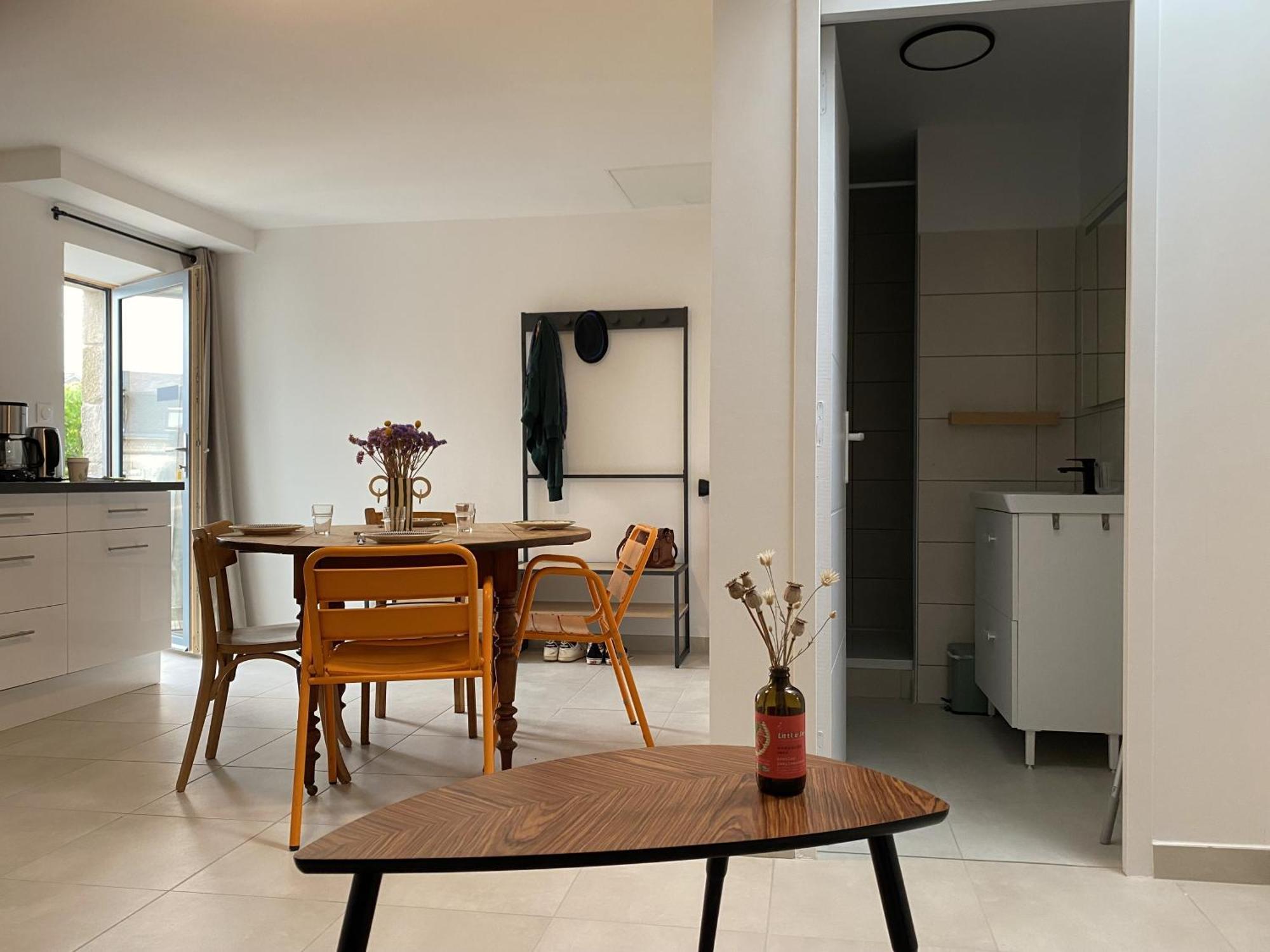 Bigouden Makers Hotel Pont-lʼAbbé Eksteriør billede