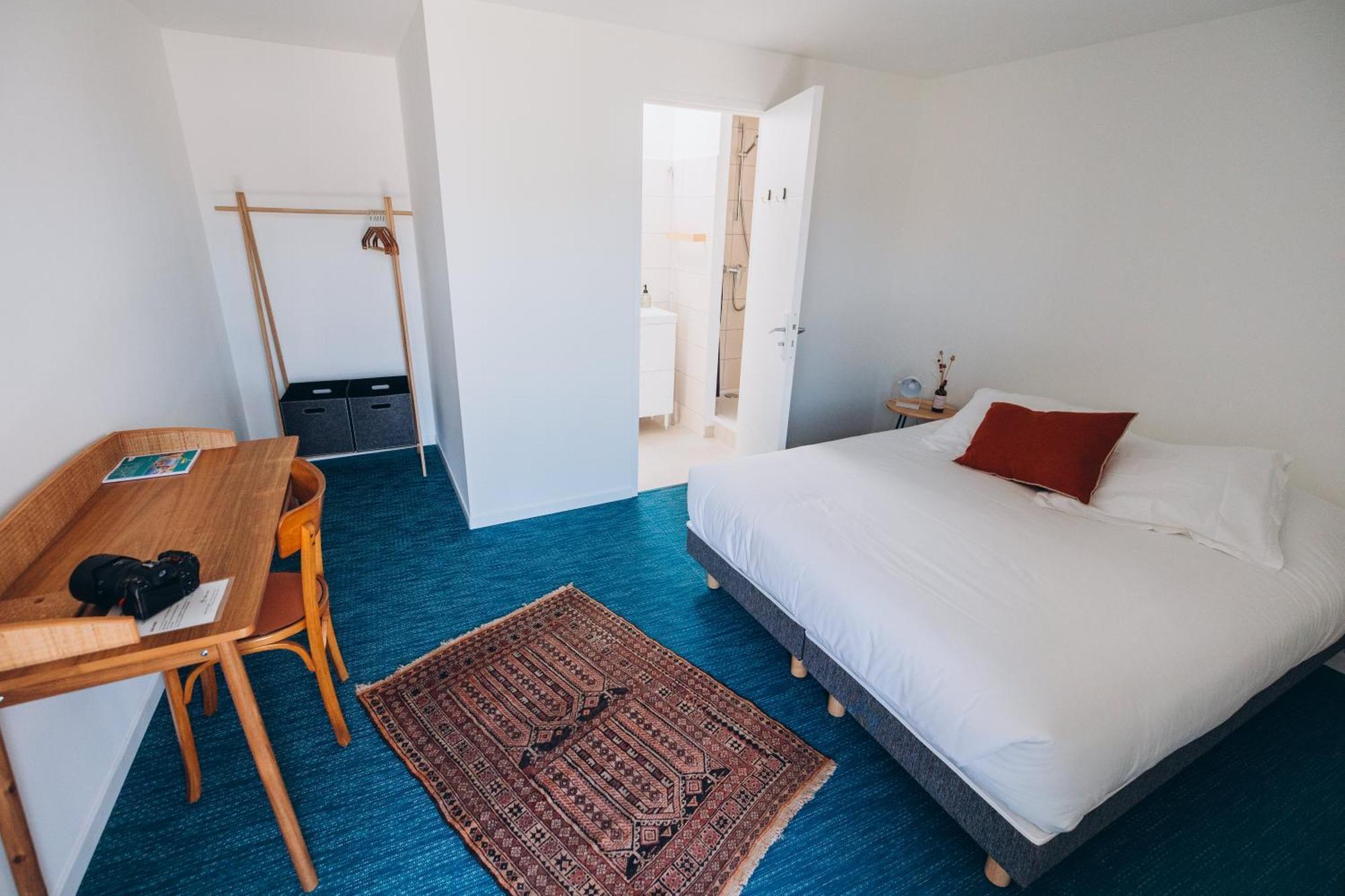 Bigouden Makers Hotel Pont-lʼAbbé Eksteriør billede